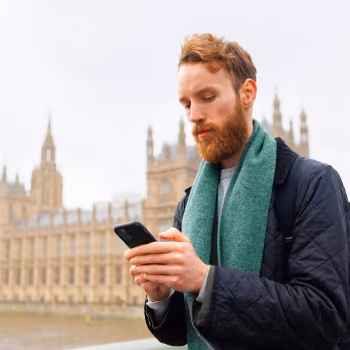 Receive your test results