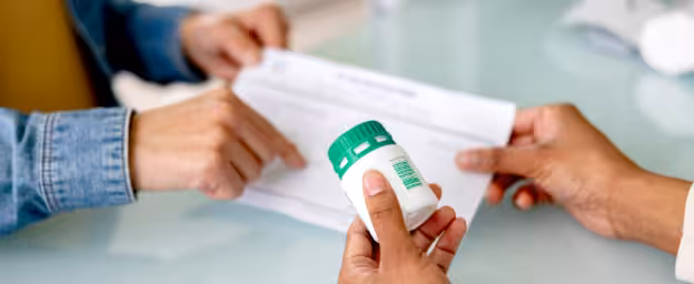 Prescription medications