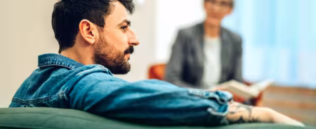 In person mental health