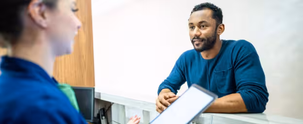 Book GP appointment online