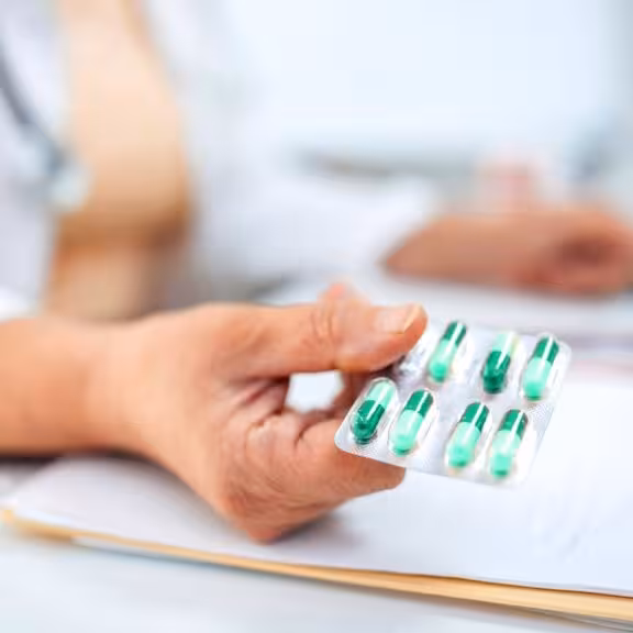 Prescription medication